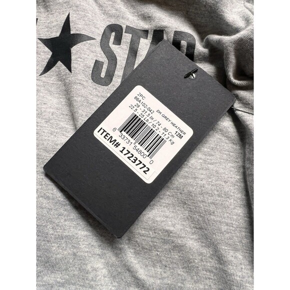 Converse All Star 2 Piece Jogger Set New With Tags Size 12 Months - Picture 4 of 4